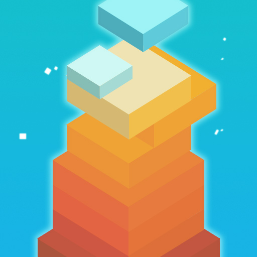 积木跳一跳游戏下载-积木跳一跳最新版2023下载