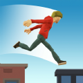 楼顶跳一跳