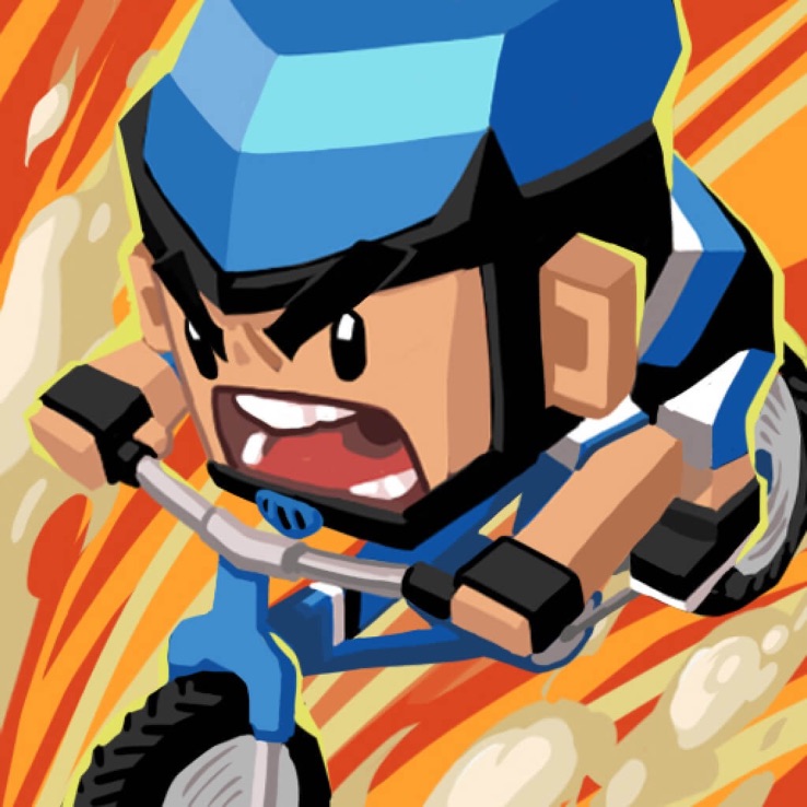 暴走自行车 v1.0