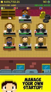 创业公司模拟安卓版