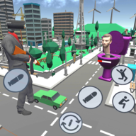 厕所射手FPS逃生