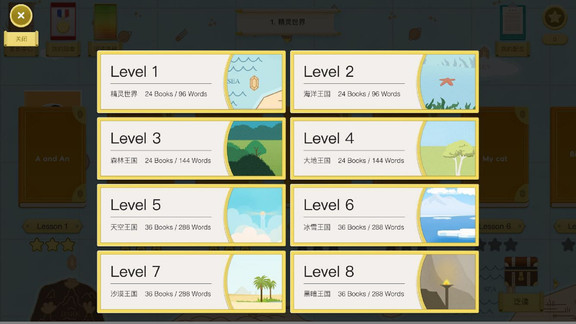 梯田英语分级阅读图1