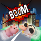 疯狂动物城里跑 v1.1