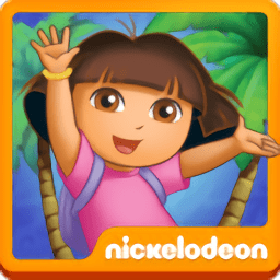 爱探险的朵拉荒野求生官方版 v1.0