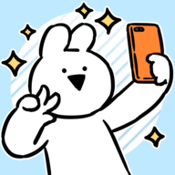 好动兔子爱散步日服