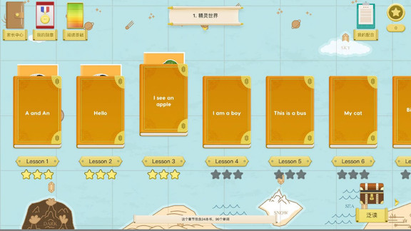 梯田英语分级阅读图2