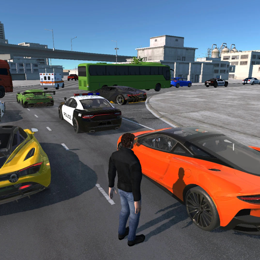 城市飙车赛官网版