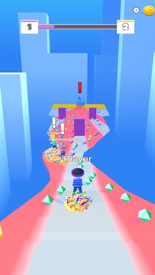 宝石小偷竞赛图3