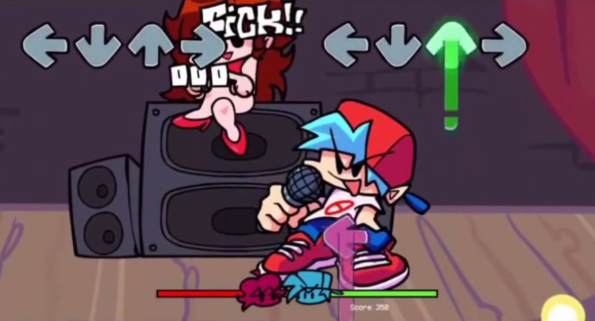 黑色星期五之夜(gacha模组)