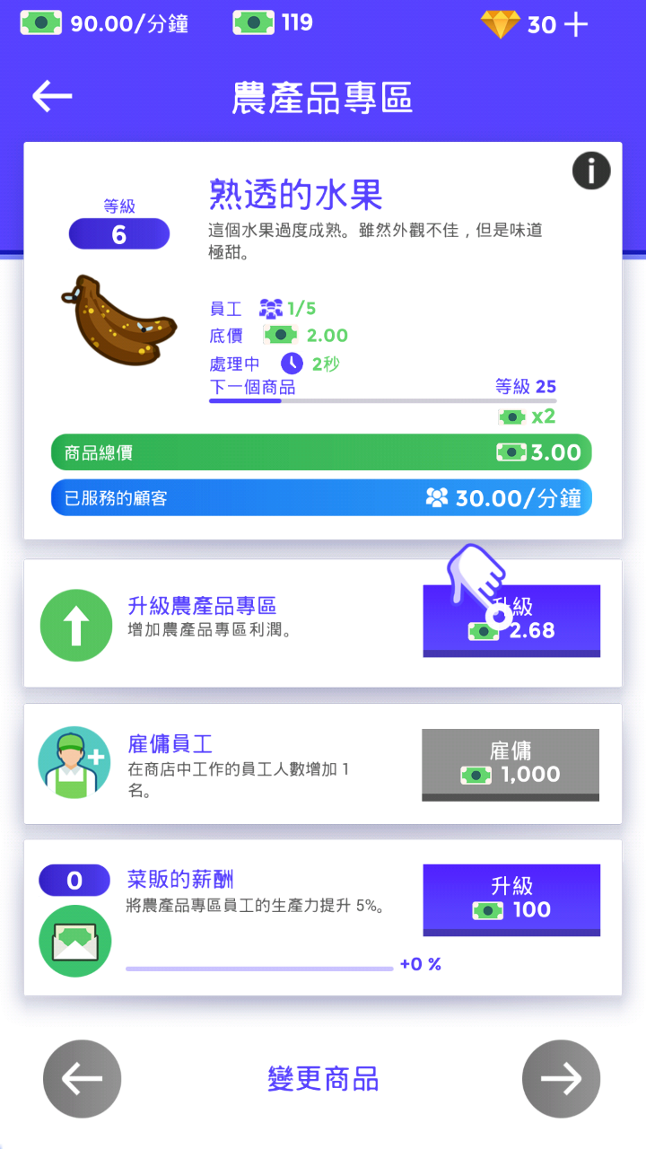 闲置超市大亨图2