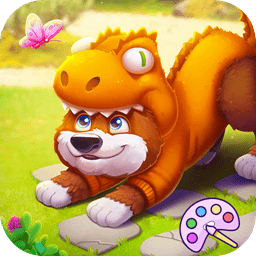 梦幻涂鸦花园手游下载-梦幻涂鸦花园手游官方版最新版v1.0.3