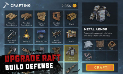 木筏求生手机版游戏