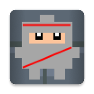 忍者爬墙跳跃 v5