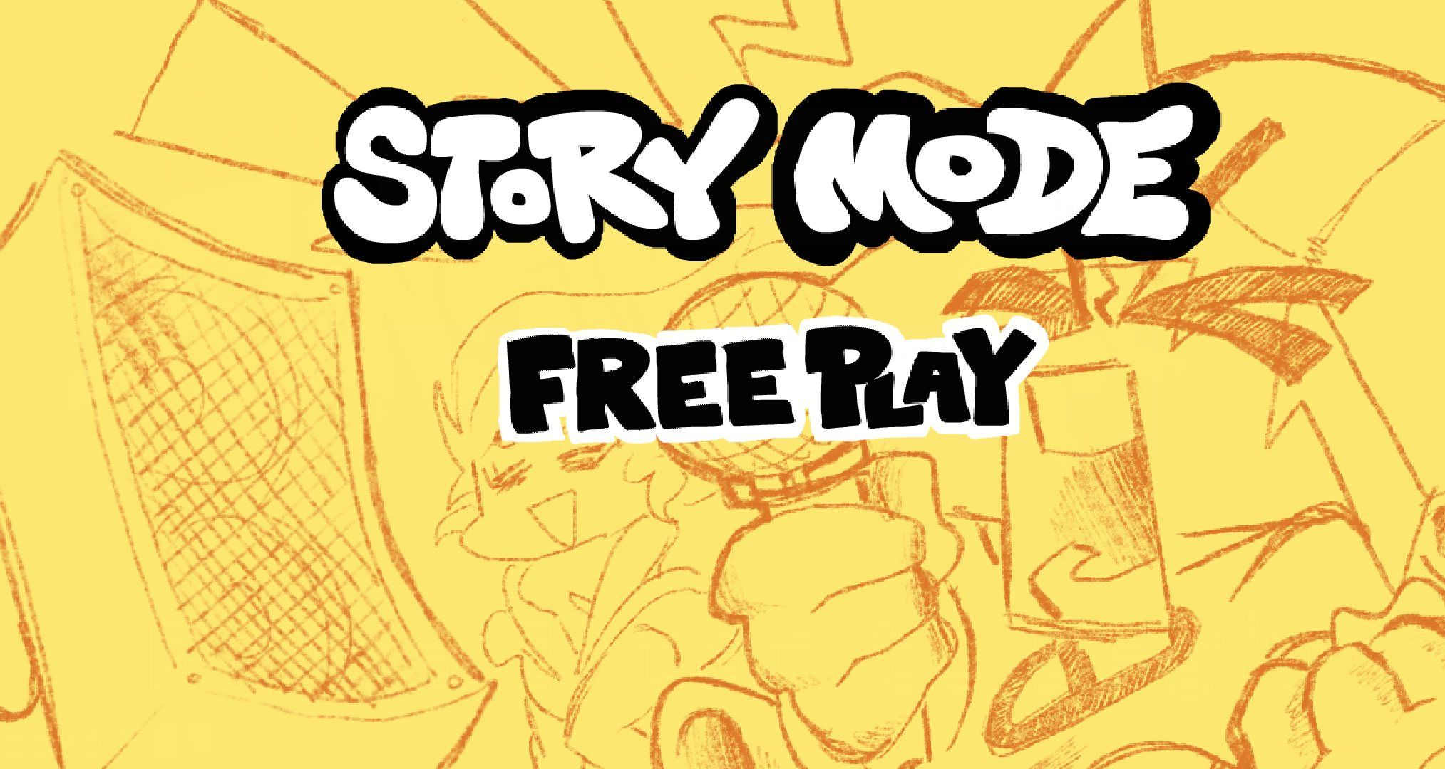 黑色星期五之夜(gacha模组) v1.0.0