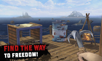 木筏求生手机版游戏